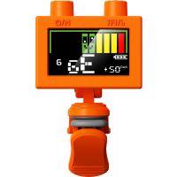 Cherub WST‑570Li accordeur à pince rechargeable - Vue 1